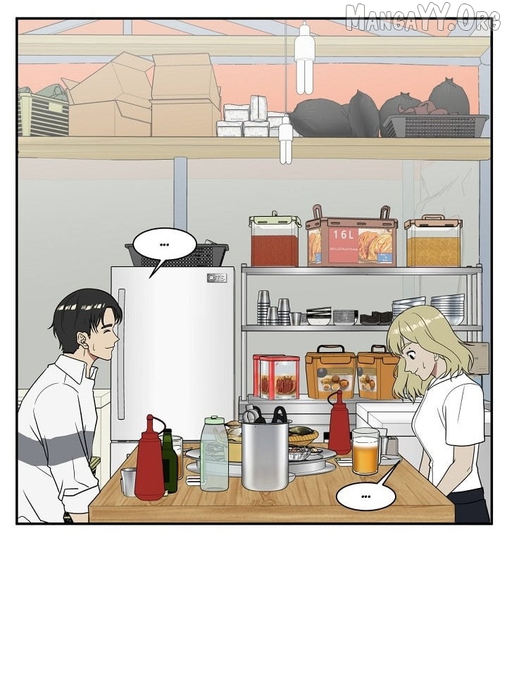 Change Me Chapter 20 - page 38